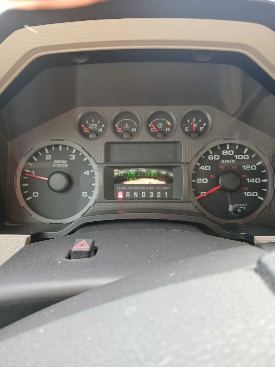 Ford F250 2008 photo 5