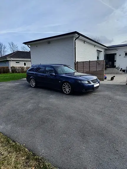 Saab 9-5