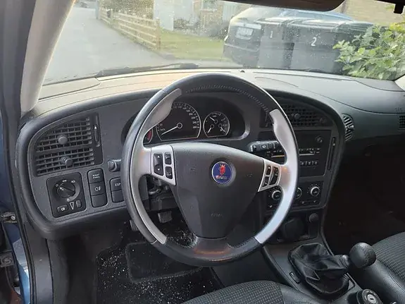 Saab 9-5 2006 photo 3