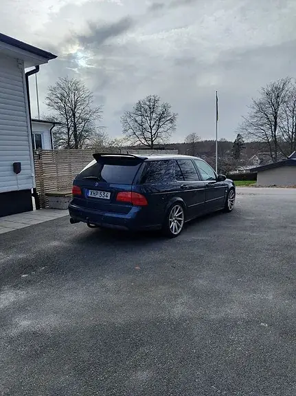 Saab 9-5 2006 photo 2