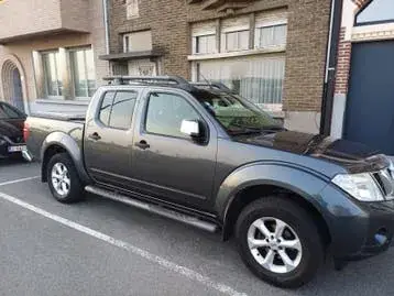 Nissan Navara Double Cab