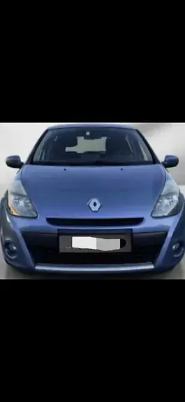 Renault Clio Iii 2010 photo 3