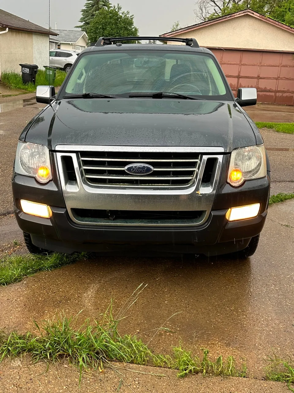 Ford Explorer Sport Trac