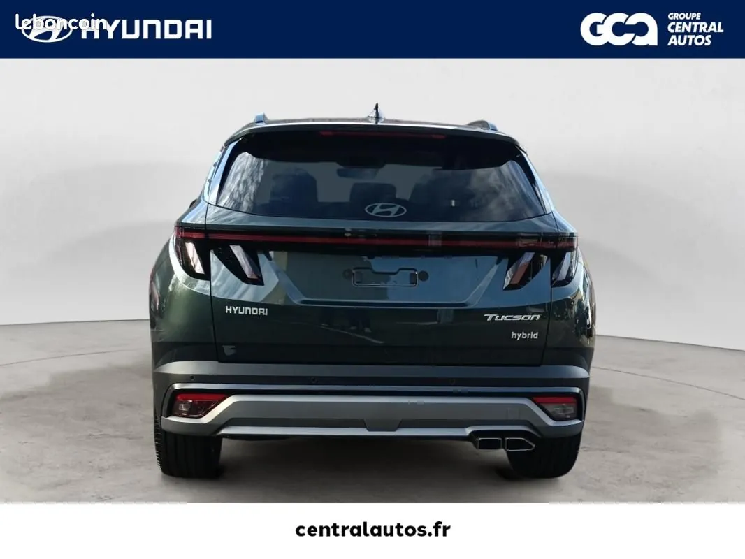 Hyundai Tucson 2026 photo 4