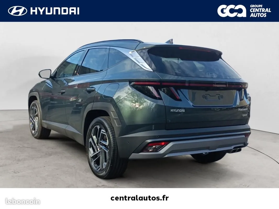 Hyundai Tucson 2026 photo 3