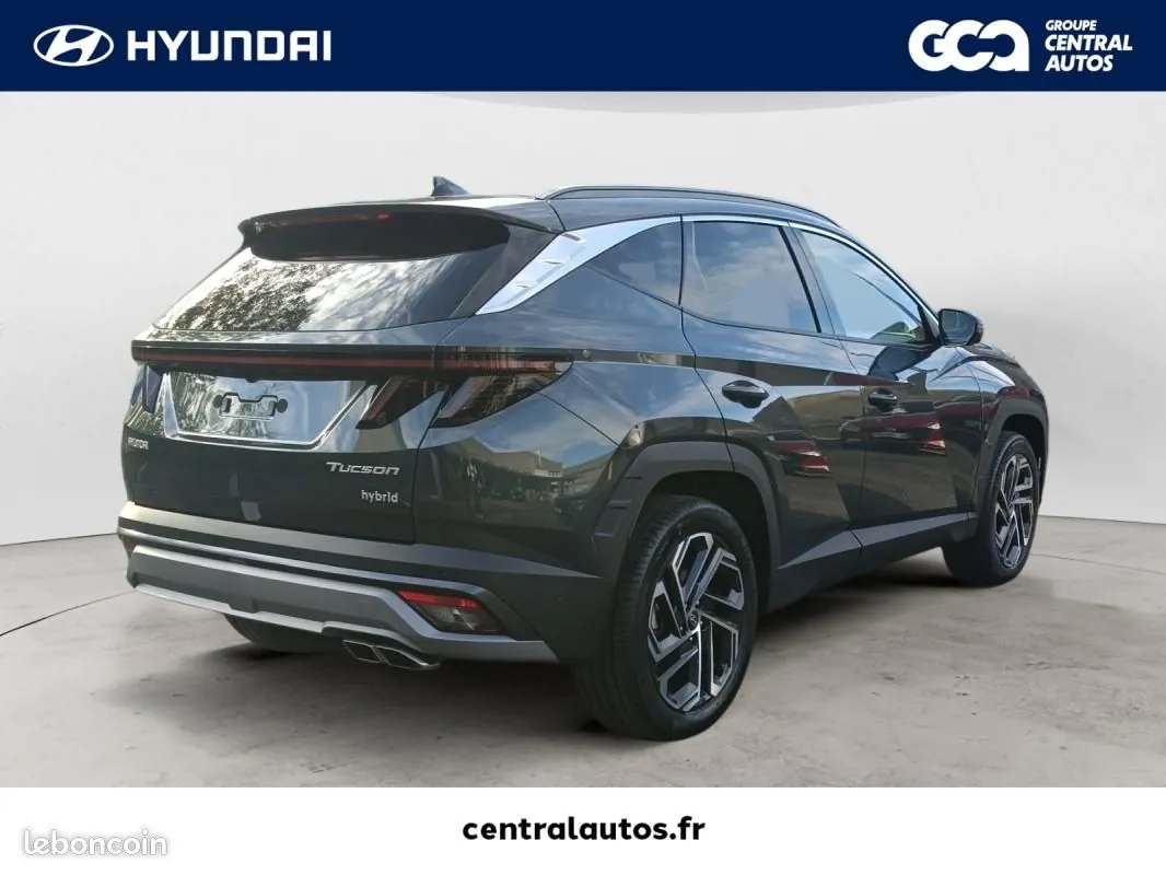 Hyundai Tucson 2026 photo 5