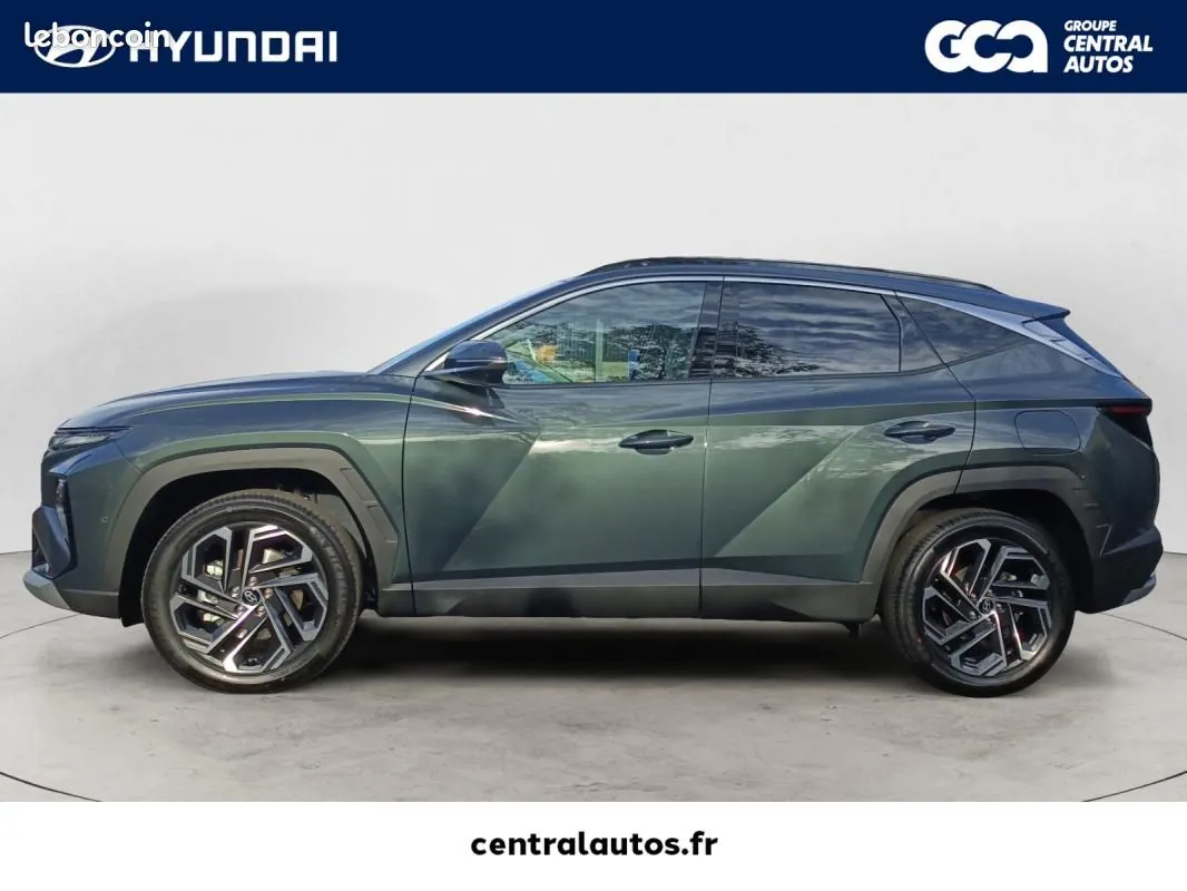 Hyundai Tucson 2026 photo 2