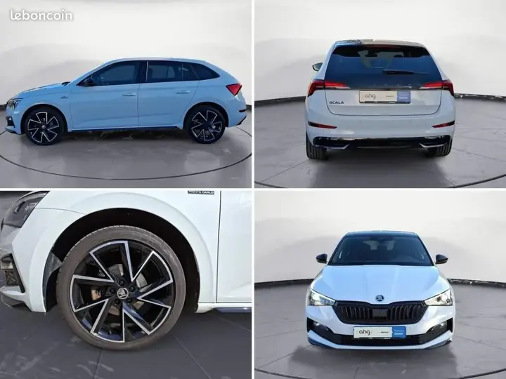 Skoda Scala 2020 photo 2