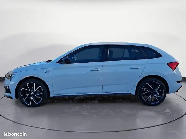Skoda Scala 2020 photo 4