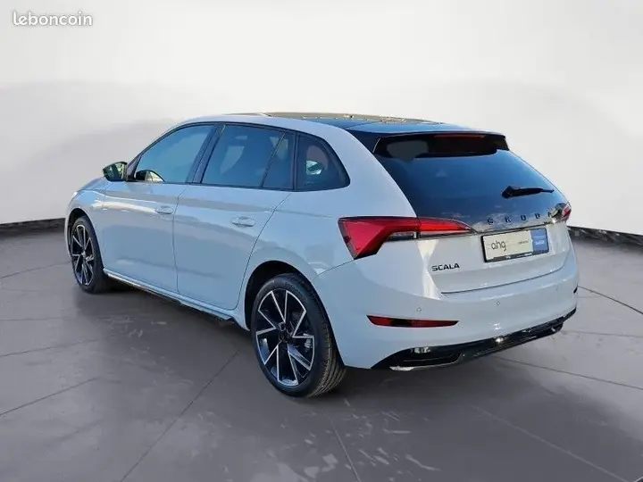 Skoda Scala 2020 photo 5