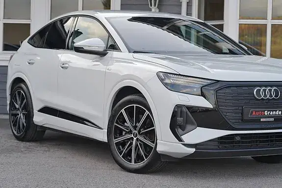 Audi Q4 E-Tron 2022 photo 4