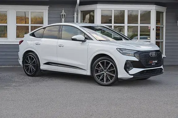 Audi Q4 E-Tron 2022 photo 3