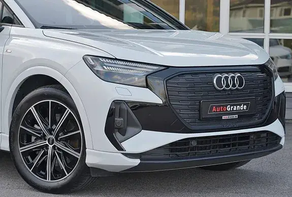 Audi Q4 E-Tron 2022 photo 5