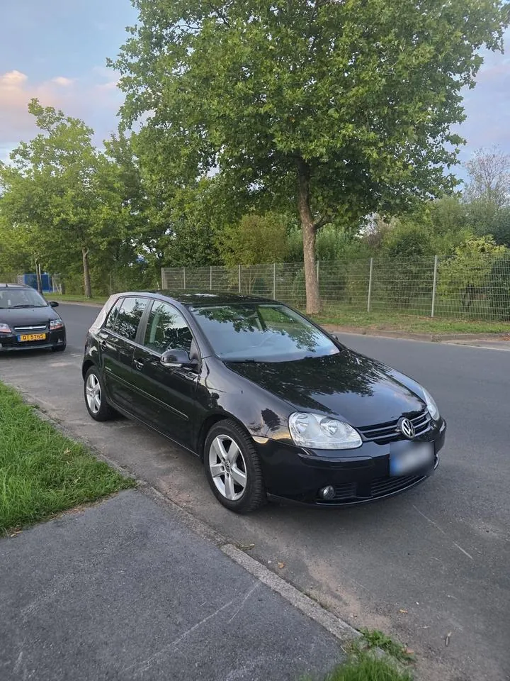 Volkswagen Golf 5