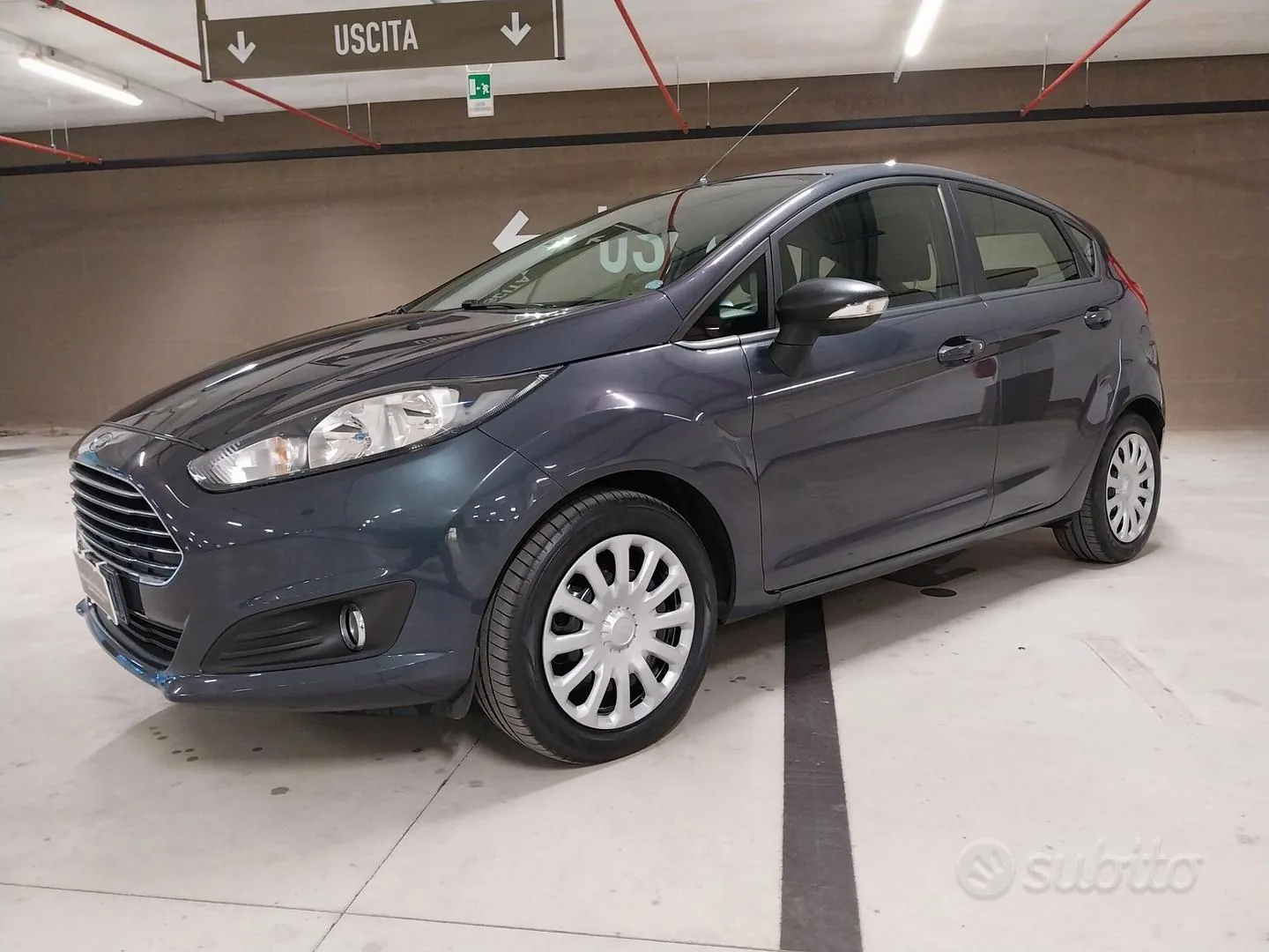 Ford Fiesta 2013 photo 5