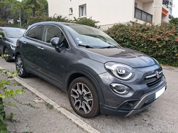 Fiat 500X 2019 photo 3