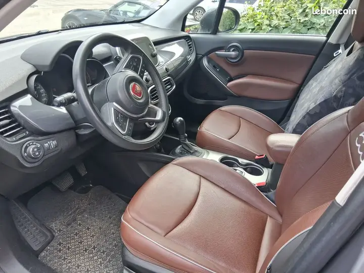 Fiat 500X 2019 photo 4