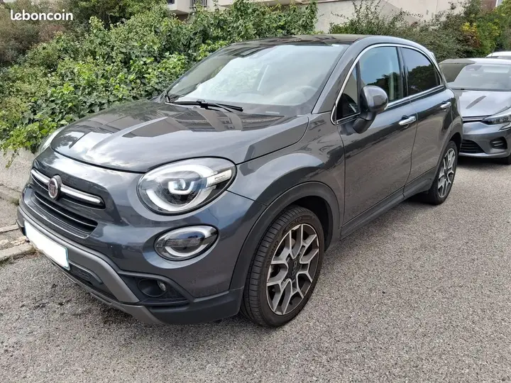 Fiat 500X 2019 photo 2