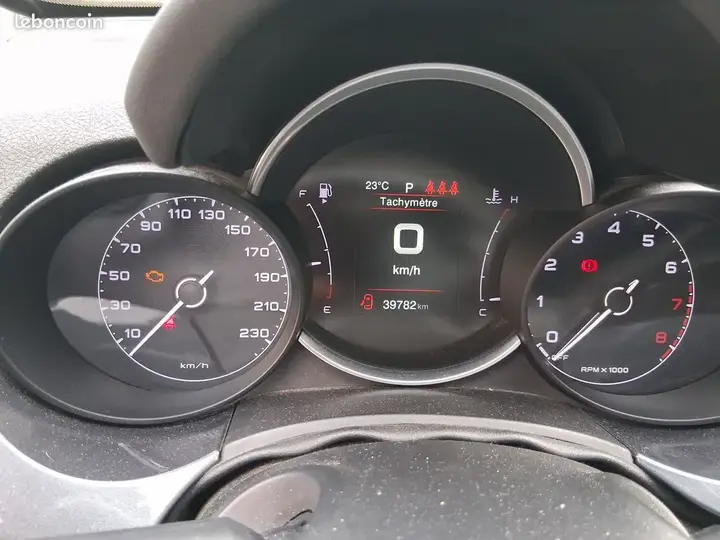 Fiat 500X 2019 photo 5