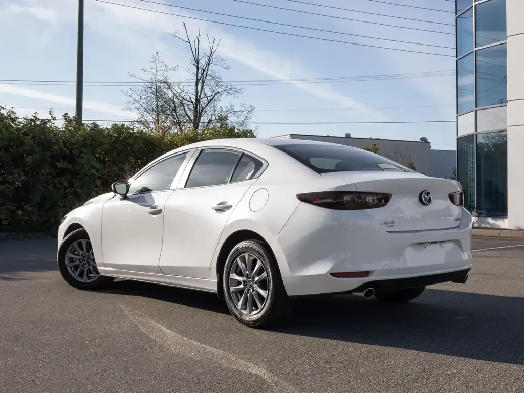 Mazda 3 2021 photo 5