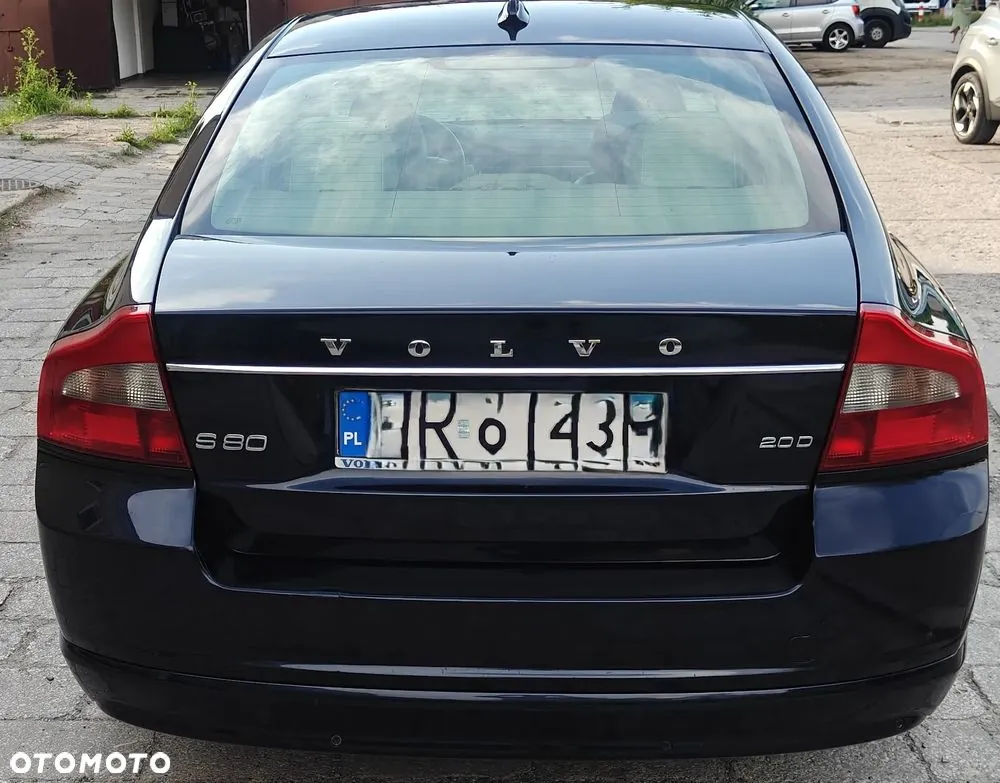 Volvo S80 2008 photo 2