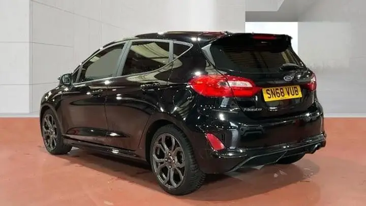 Ford Fiesta 2018 photo 3