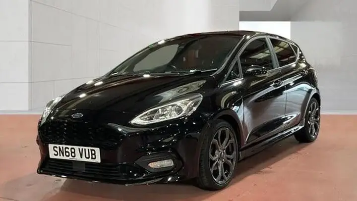 Ford Fiesta 2018 photo 5