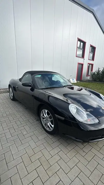 Porsche Boxster