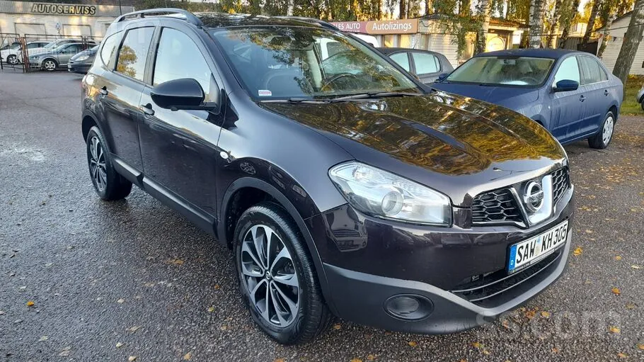 Nissan Qashqai 2013 photo 5
