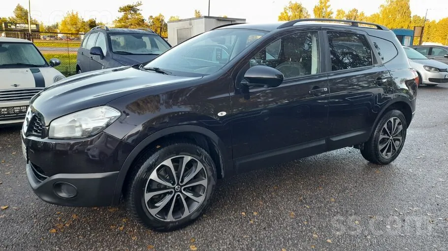 Nissan Qashqai 2013 photo 4