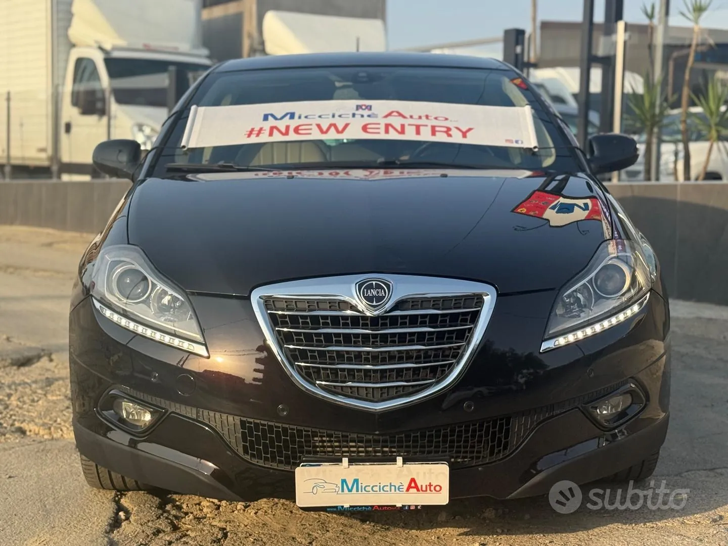 Lancia Delta 2012 photo 3