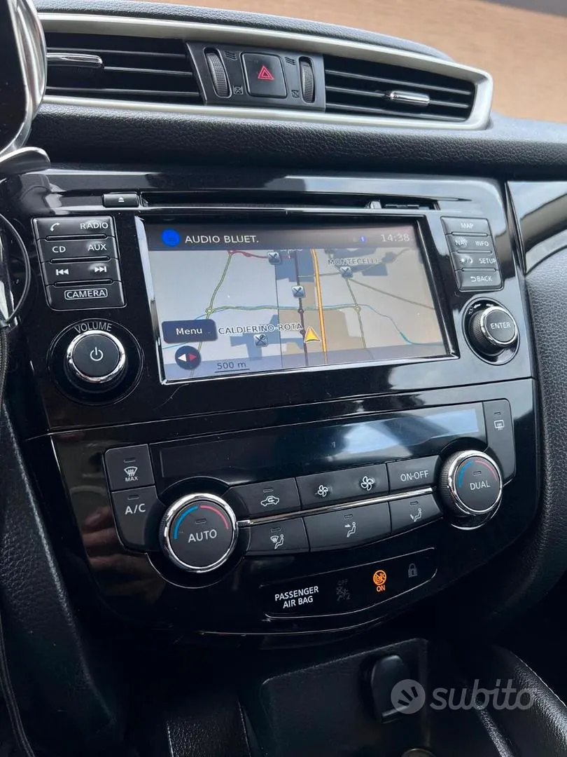 Nissan Qashqai 2015 photo 4