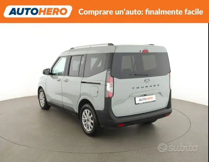 Ford Tourneo Courier 2024 photo 4
