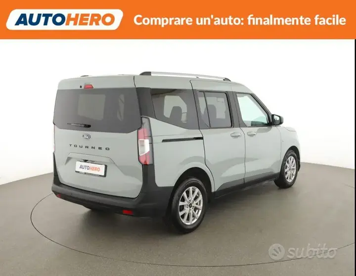 Ford Tourneo Courier 2024 photo 5