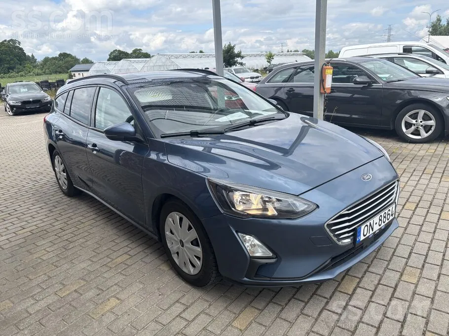 Ford Focus 2019 photo 5