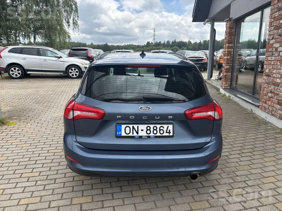 Ford Focus 2019 photo 3