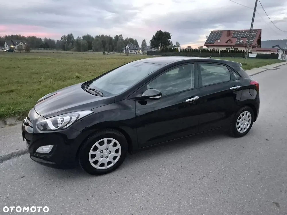 Hyundai I30 2014 photo 2