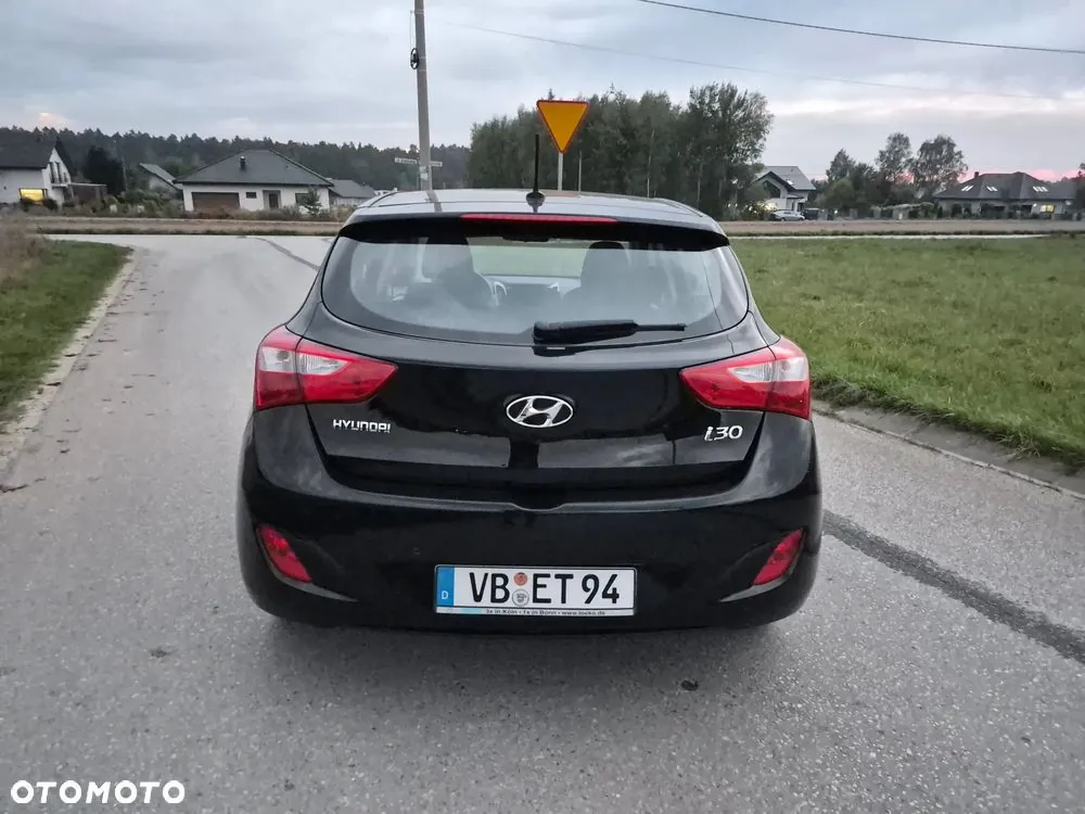 Hyundai I30 2014 photo 5