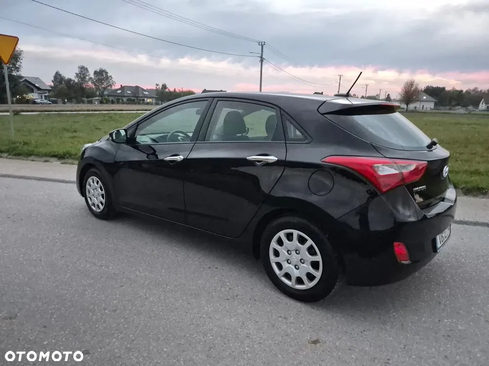Hyundai I30 2014 photo 3