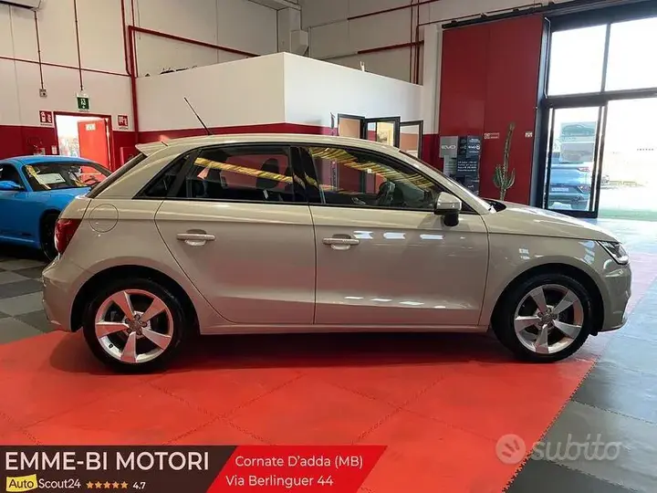 Audi A1 2019 photo 3