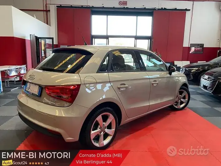 Audi A1 2019 photo 2