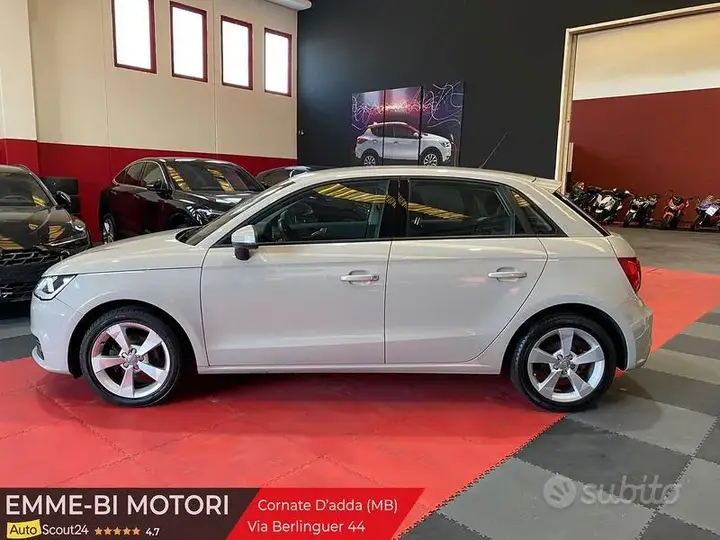 Audi A1 2019 photo 4