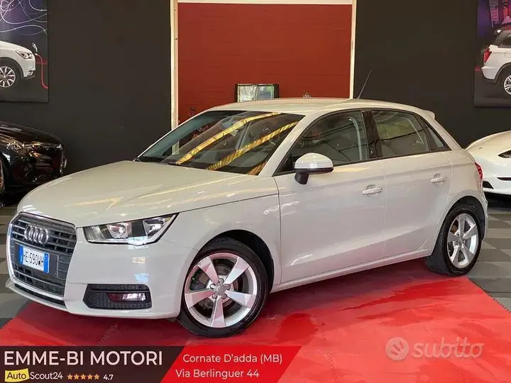 Audi A1