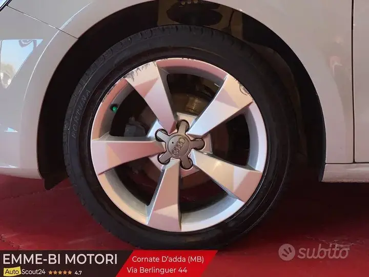 Audi A1 2019 photo 5