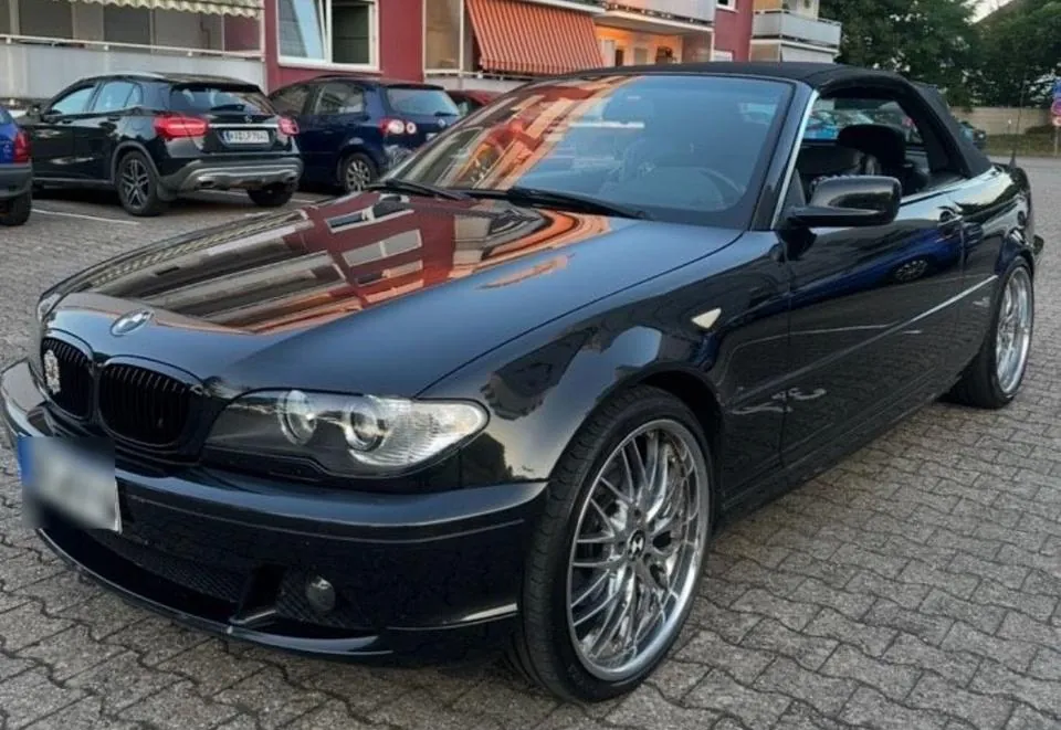 BMW 320I