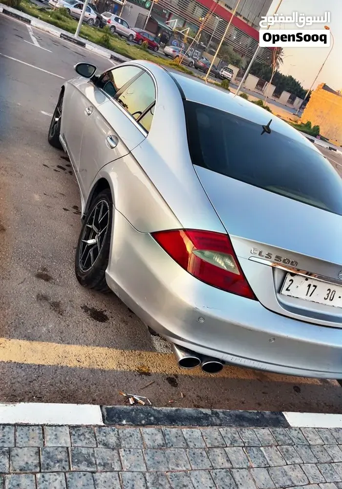 Mercedes-Benz Clk-Class 2009 photo 3