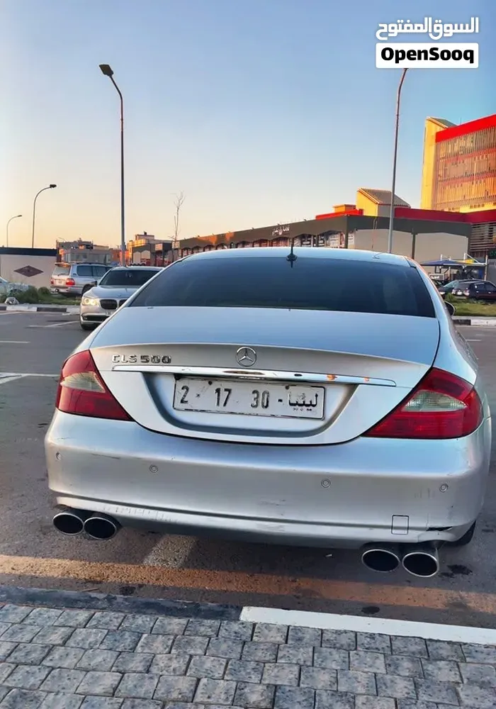 Mercedes-Benz Clk-Class 2009 photo 2
