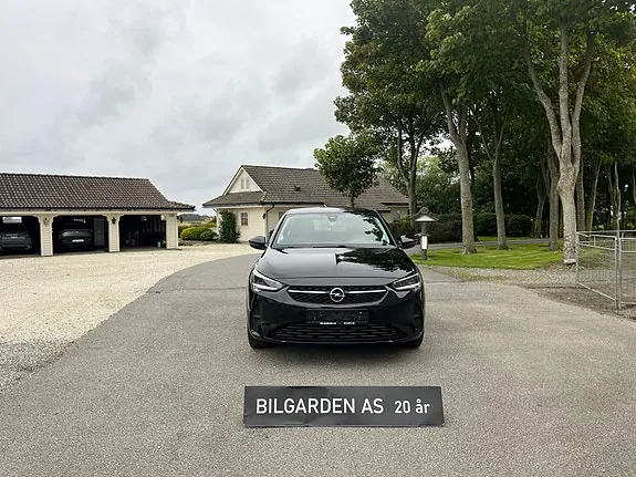 Opel Corsa E 2021 photo 2