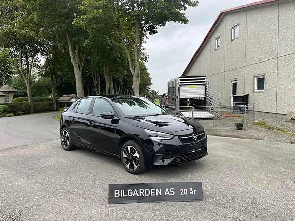 Opel Corsa E 2021 photo 3