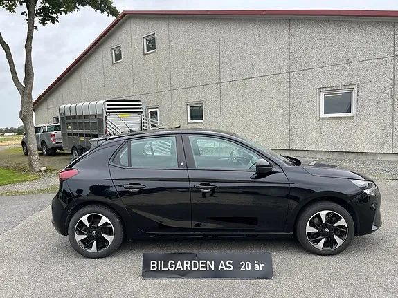 Opel Corsa E 2021 photo 4